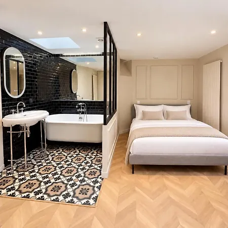 Sleepoo - Elegance Apartamento Paris